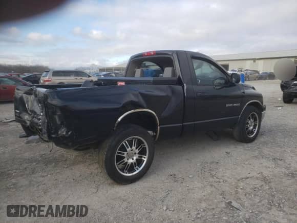 2007 Dodge 1500 SLT z VIN 1D7HA16P27J635855, wystawiony jako Copart lot #41602635 z przebiegiem 135 672 mil mil oraz Szkoda całkowita • Salvage title. Historia ofert i sprzedaży dostępna na DreamBid. Obrazek 3.