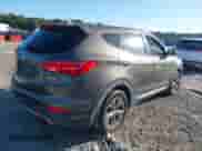 2013 Hyundai Santa Fe Sport с VIN 5XYZT3LBXDG061739, выставлен на аукционе IAAI как лот 43390050 с пробегом 242 576 миль миль и . История ставок и продаж доступна на DreamBid. Изображение 4.