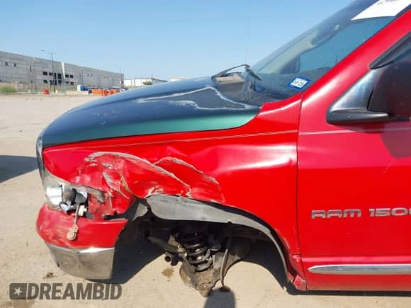 2005 Dodge 1500 ST z VIN 1D7HA16K55J637312, wystawiony jako IAAI lot #42940926 z przebiegiem 179 196 mil mil oraz . Historia ofert i sprzedaży dostępna na DreamBid. Obrazek 6.