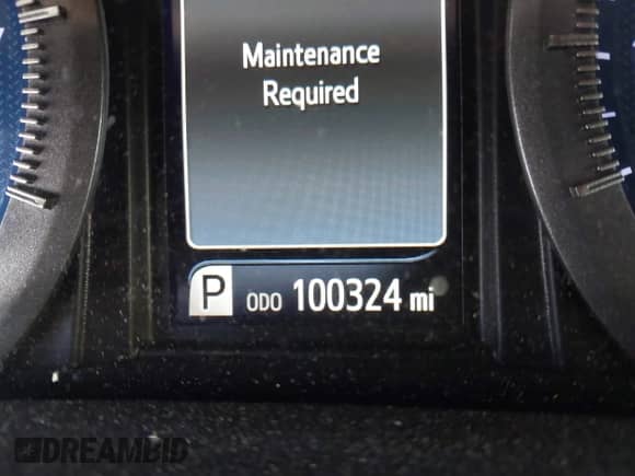 2015 Toyota Sienna Limited with VIN 5TDDK3DC1FS095692, listed as a IAAI auction lot 40485296 with 100,324 mi miles and . Bid and sale history available at DreamBid. Image 16.