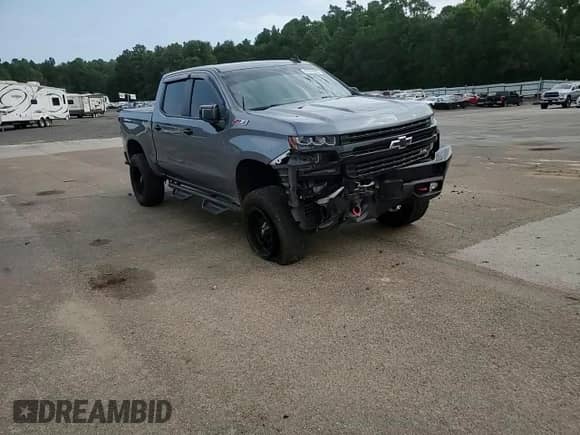 2022 Chevrolet Silverado 1500 LT Trail Boss с VIN 1GCPYFED1NZ179593, выставлен на аукционе Copart как лот 67075805 с пробегом 101 487 миль миль и Списание • Salvage title. История ставок и продаж доступна на DreamBid. Изображение 13.