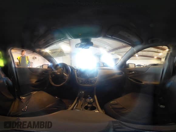 2016 Chevrolet Malibu LS with VIN 1G1ZB5ST4GF177981, listed as a IAAI auction lot 43526032 with 189,876 mi miles and . Bid and sale history available at DreamBid. Image 18.