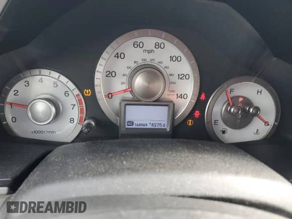 2009 Honda Pilot Touring with VIN 5FNYF48929B016937, listed as a Copart auction lot 86481055 with 164,969 mi miles and Clean title. Bid and sale history available at DreamBid. Image 9.