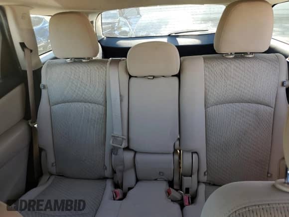 2015 Dodge Journey American Value с VIN 3C4PDCAB7FT517909, выставлен на аукционе Copart как лот 86871995 с пробегом 94 014 миль миль и Чистый • Clean title. История ставок и продаж доступна на DreamBid. Изображение 10.