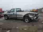 1999 GMC Sierra 1500 SLE with VIN 1GTEK14T7XE540050, listed as a Copart auction lot 73996834 with Not provided miles and Clean title. Bid and sale history available at DreamBid. Image 2.