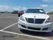 2013 Hyundai Equus Signature с VIN KMHGH4JH9DU070688, выставлен на аукционе IAAI как лот 42706570 с пробегом 116 305 миль миль и . История ставок и продаж доступна на DreamBid. Изображение 12.