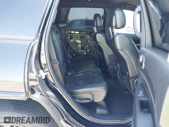 2017 Jeep Grand Cherokee 75th Anniversary z VIN 1C4RJEAG6HC956218, wystawiony jako IAAI lot #42353950 z przebiegiem 113 398 mil mil oraz . Historia ofert i sprzedaży dostępna na DreamBid. Obrazek 8.