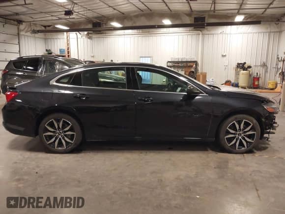 2023 Chevrolet Malibu RS с VIN 1G1ZG5ST6PF206446, выставлен на аукционе IAAI как лот 43128525 с пробегом 42 573 миль миль и . История ставок и продаж доступна на DreamBid. Изображение 14.