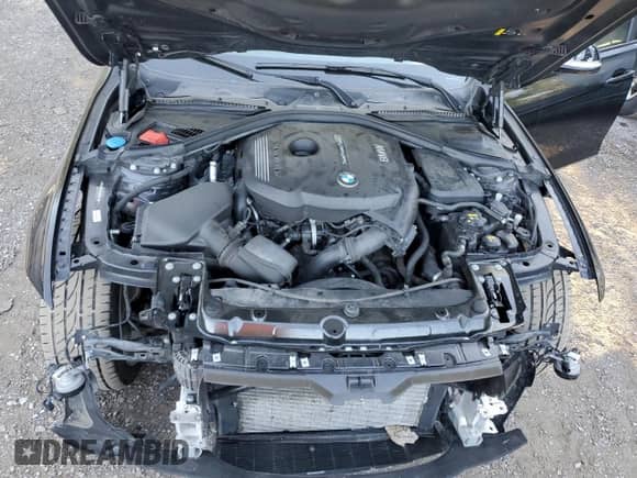 2018 BMW 3 Series 330i xDrive z VIN WBA8D9C50JEB35471, wystawiony jako Copart lot #80644555 z przebiegiem 195 409 mil mil oraz Czysty tytuł • Clean title. Historia ofert i sprzedaży dostępna na DreamBid. Obrazek 11.