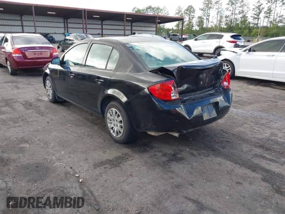 2010 Chevrolet Cobalt LS with VIN 1G1AB5F59A7135493, listed as a IAAI auction lot 43404040 with 250,013 mi miles and . Bid and sale history available at DreamBid. Image 3.