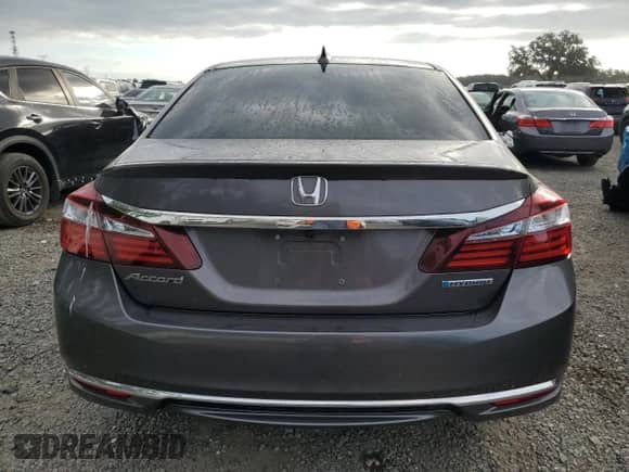 2017 Honda Accord EX-L with VIN JHMCR6F54HC029308, listed as a Copart auction lot 86314775 with 83,074 mi miles and Salvage title. Bid and sale history available at DreamBid. Image 6.