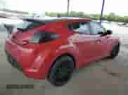2013 Hyundai Veloster w/Black Int z VIN KMHTC6AD1DU108579, wystawiony jako Copart lot #69996895 z przebiegiem 187 355 mil mil oraz Szkoda całkowita • Salvage title. Historia ofert i sprzedaży dostępna na DreamBid. Obrazek 3.