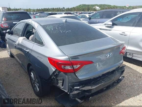 2016 Hyundai Sonata SE с VIN 5NPE24AF4GH416947, выставлен на аукционе IAAI как лот 43182341 с пробегом 48 958 миль миль и . История ставок и продаж доступна на DreamBid. Изображение 3.