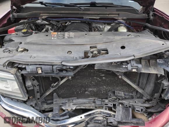 2016 GMC Sierra 1500 SLE с VIN 1GTV2MEC6GZ195229, выставлен на аукционе Copart как лот 64084615 с пробегом 69 432 миль миль и Списание • Salvage title. История ставок и продаж доступна на DreamBid. Изображение 11.