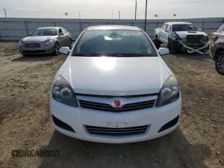 2009 Saturn Astra XE with VIN W08AR671695025909, listed as a Copart auction lot 81157784 with 125,510 mi miles and Salvage title. Bid and sale history available at DreamBid. Image 5.