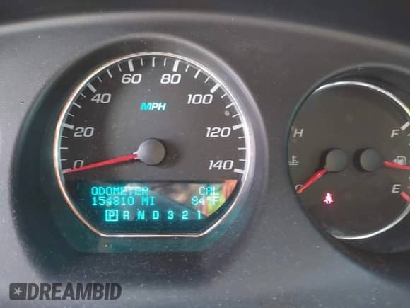 2006 Chevrolet Monte Carlo LT 3.9L с VIN 2G1WK151369287918, выставлен на аукционе IAAI как лот 43069755 с пробегом 154 810 миль миль и . История ставок и продаж доступна на DreamBid. Изображение 7.