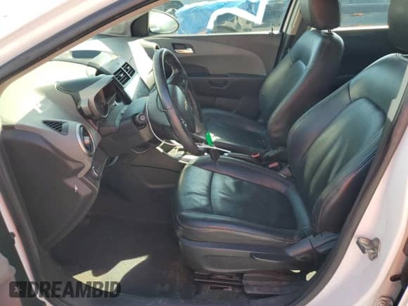 2016 Chevrolet Sonic LTZ с VIN 1G1JE6SB8G4144737, выставлен на аукционе Copart как лот 80409905 с пробегом 194 214 миль миль и Списание • Salvage title. История ставок и продаж доступна на DreamBid. Изображение 7.