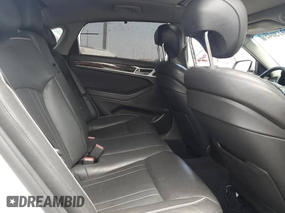 2016 Hyundai Genesis 3.8L с VIN KMHGN4JE3GU142049, выставлен на аукционе Copart как лот 58973045 с пробегом 197 064 миль миль и Списание • Salvage title. История ставок и продаж доступна на DreamBid. Изображение 10.