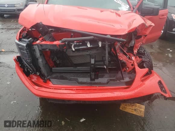 2024 GMC Sierra 1500 Elevation z VIN 1GTUUCED1RZ129909, wystawiony jako Copart lot #82112795 z przebiegiem 26 985 mil mil oraz Czysty tytuł • Clean title. Historia ofert i sprzedaży dostępna na DreamBid. Obrazek 11.