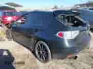 2011 Subaru WRX WRX STI with VIN JF1GR8H68BL810091, listed as a IAAI auction lot 41434201 with Not provided miles and . Bid and sale history available at DreamBid. Image 3.