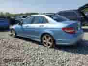 2010 Mercedes-Benz C 300 Sport с VIN WDDGF8BB9AF456139, выставлен на аукционе Copart как лот 66520225 с пробегом 143 428 миль миль и Чистый • Clean title. История ставок и продаж доступна на DreamBid. Изображение 2.