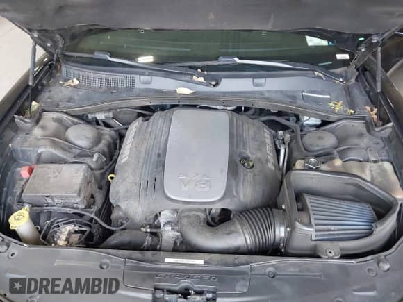 2018 Dodge Charger R/T z VIN 2C3CDXCT8JH331636, wystawiony jako IAAI lot #43083523 z przebiegiem 136 301 mil mil oraz . Historia ofert i sprzedaży dostępna na DreamBid. Obrazek 10.