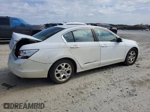 2008 Honda Accord EX-L z VIN 1HGCP26818A106756, wystawiony jako Copart lot #86095325 z przebiegiem 218 856 mil mil oraz Szkoda całkowita • Salvage title. Historia ofert i sprzedaży dostępna na DreamBid. Obrazek 3.