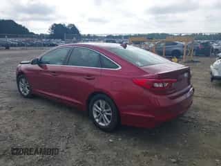 2016 Hyundai Sonata SE с VIN 5NPE24AF6GH267778, выставлен на аукционе IAAI как лот 42872537 с пробегом 154 750 миль миль и . История ставок и продаж доступна на DreamBid. Изображение 3.