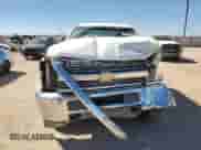 2018 Chevrolet Silverado 2500HD Work Truck с VIN 1GC1KUEG6JF223122, выставлен на аукционе Copart как лот 46496225 с пробегом 107 458 миль миль и Списание • Salvage title. История ставок и продаж доступна на DreamBid. Изображение 5.