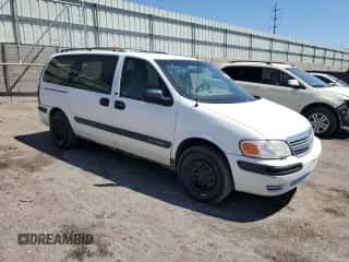 2002 Chevrolet Venture z VIN 1GNDV03EX2D164028, wystawiony jako Copart lot #65757315 z przebiegiem 172 007 mil mil oraz Szkoda całkowita • Salvage title. Historia ofert i sprzedaży dostępna na DreamBid. Obrazek 4.