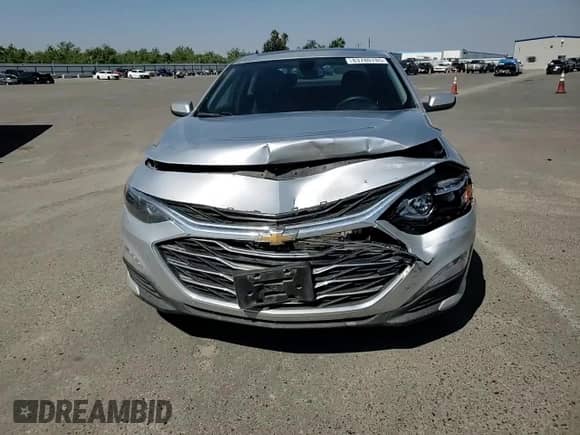 2021 Chevrolet Malibu LT with VIN 1G1ZD5ST8MF060832, listed as a Copart auction lot 83780785 with 96,778 mi miles and Salvage title. Bid and sale history available at DreamBid. Image 13.