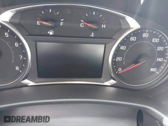 2023 Chevrolet Equinox LT with VIN 3GNAXTEG7PS202223, listed as a IAAI auction lot 42471288 with Not provided miles and . Bid and sale history available at DreamBid. Image 14.