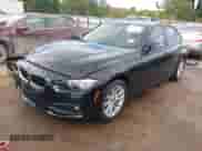 2016 BMW 3 Series 320i with VIN WBA8A9C50GK619172, listed as a IAAI auction lot 43287733 with 138,786 mi miles and . Bid and sale history available at DreamBid. Image 2.