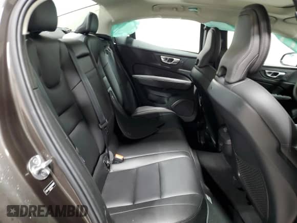 2025 Volvo S60 Core с VIN 7JRL12GJ0SG365858, выставлен на аукционе Copart как лот 43205655 с пробегом 9 201 миль миль и Чистый • Clean title. История ставок и продаж доступна на DreamBid. Изображение 10.