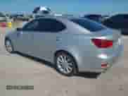 2009 Lexus IS 250 z VIN JTHBK262695093466, wystawiony jako IAAI lot #42514031 z przebiegiem 144 574 mil mil oraz . Historia ofert i sprzedaży dostępna na DreamBid. Obrazek 3.