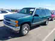 1997 Chevrolet Suburban с VIN 3GNFK16R5VG173846, выставлен на аукционе IAAI как лот 43364308 с пробегом 182 905 миль миль и . История ставок и продаж доступна на DreamBid. Изображение 2.