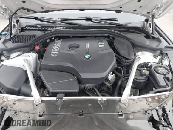 2019 BMW 5 Series 530i с VIN WBAJA5C58KWW01532, выставлен на аукционе IAAI как лот 42815872 с пробегом 125 071 миль миль и . История ставок и продаж доступна на DreamBid. Изображение 10.