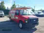 2012 Ford Econoline Cargo Commercial with VIN 1FTNE2EW9CDA60128, listed as a IAAI auction lot 43139375 with 81,203 mi miles and . Bid and sale history available at DreamBid. Image 1.