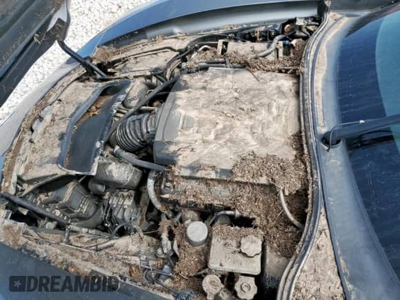 2016 Chevrolet Corvette Z51 1LT с VIN 1G1YG2D76G5118254, выставлен на аукционе Copart как лот 64241495 с пробегом Не указан миль и Списание • Salvage title. История ставок и продаж доступна на DreamBid. Изображение 11.