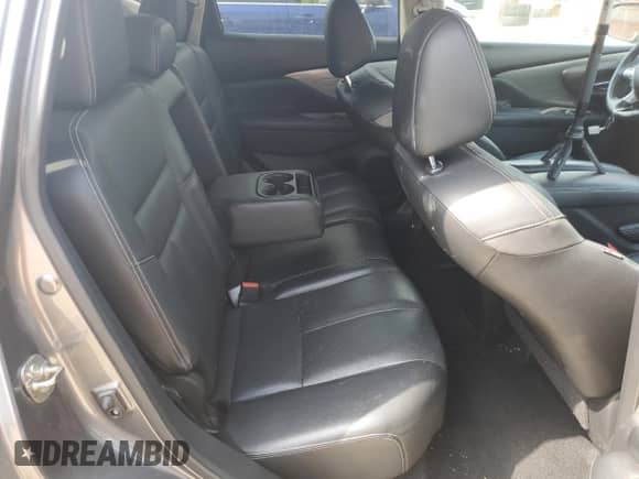 2016 Nissan Murano Platinum with VIN 5N1AZ2MG9GN164465, listed as a Copart auction lot 63429105 with 165,497 mi miles and Salvage title. Bid and sale history available at DreamBid. Image 10.