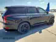 2021 Hyundai Palisade Calligraphy z VIN KM8R7DHE3MU206398, wystawiony jako Copart lot #86697975 z przebiegiem 9 842 mil mil oraz Szkoda całkowita • Salvage title. Historia ofert i sprzedaży dostępna na DreamBid. Obrazek 3.