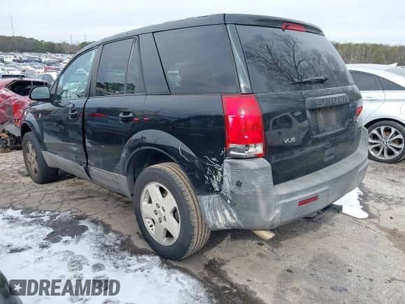 2004 Saturn VUE V6 with VIN 5GZCZ53424S867438, listed as a IAAI auction lot 41385704 with Not provided miles and . Bid and sale history available at DreamBid. Image 3.