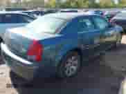 2006 Chrysler 300 Touring with VIN 2C3KA53G86H125820, listed as a IAAI auction lot 43400009 with 131,676 mi miles and . Bid and sale history available at DreamBid. Image 4.