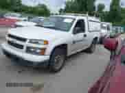 2012 Chevrolet Colorado Work Truck с VIN 1GCCSBF95C8161264, выставлен на аукционе IAAI как лот 42812579 с пробегом 256 044 миль миль и . История ставок и продаж доступна на DreamBid. Изображение 2.