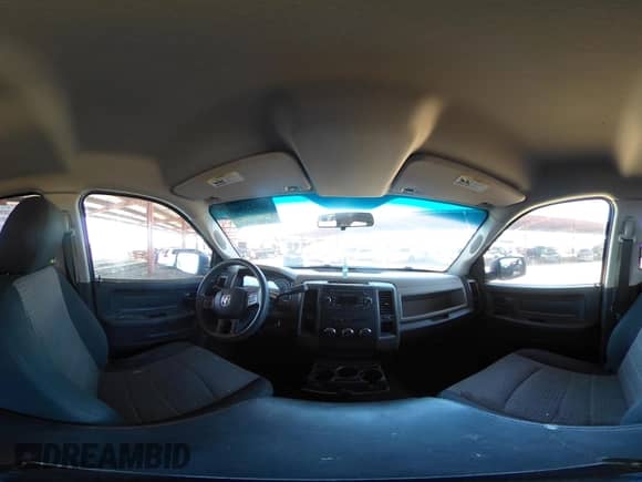 2012 Ram 1500 ST with VIN 1C6RD6FK2CS207531, listed as a IAAI auction lot 42623849 with 104,742 mi miles and . Bid and sale history available at DreamBid. Image 18.