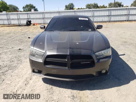 2013 Dodge Charger SXT Plus с VIN 2C3CDXHG5DH619209, выставлен на аукционе Copart как лот 66178325 с пробегом 104 464 миль миль и Списание • Salvage title. История ставок и продаж доступна на DreamBid. Изображение 5.