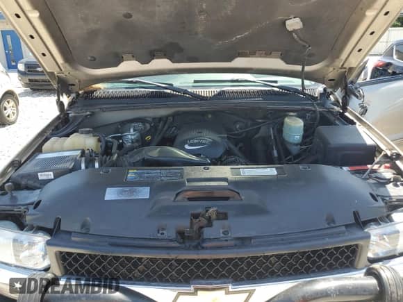 2002 Chevrolet Silverado 2500HD LS с VIN 1GCHK29UX2E293779, выставлен на аукционе Copart как лот 61271445 с пробегом 86 812 миль миль и Чистый • Clean title. История ставок и продаж доступна на DreamBid. Изображение 11.