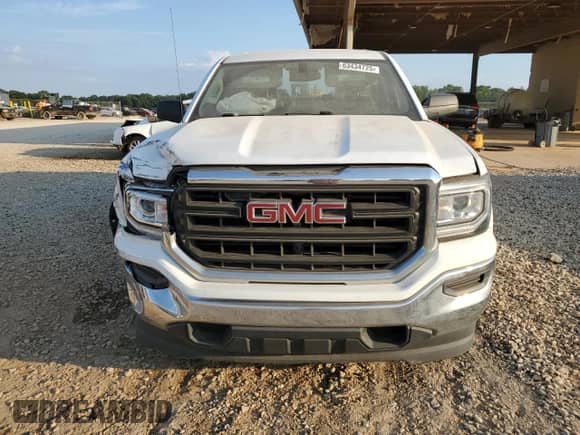 2018 GMC Sierra 1500 z VIN 1GTR1LEC9JZ114567, wystawiony jako Copart lot #63434725 z przebiegiem 156 143 mil mil oraz Szkoda całkowita • Salvage title. Historia ofert i sprzedaży dostępna na DreamBid. Obrazek 5.