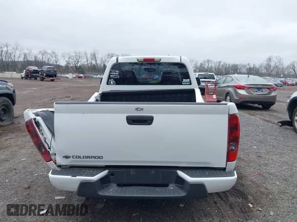 2010 Chevrolet Colorado Work Truck с VIN 1GCCSBD99A8141471, выставлен на аукционе IAAI как лот 42015903 с пробегом 138 516 миль миль и . История ставок и продаж доступна на DreamBid. Изображение 16.
