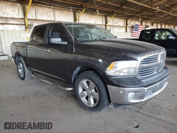 2015 Ram 1500 Lone Star с VIN 1C6RR7LM6FS665218, выставлен на аукционе Copart как лот 84434265 с пробегом 169 849 миль миль и Списание • Salvage title. История ставок и продаж доступна на DreamBid. Изображение 4.